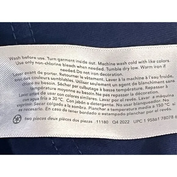 Carter’s Bring On The Fireworks Tank Top Boys Size 3T - Picture 5 of 5